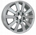 BMW 17 inch replica aluminum alloy wheel 3