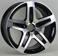 Toyota replica alloy wheels 4