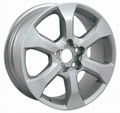 Toyota replica alloy wheels 5