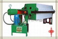 Hydraulic Compact Filter Press 1