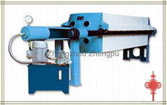 Hydraulic Compact Filter Press