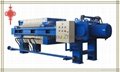 Automatical Pulling Plate Filter press