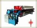 Hydraulic Compact Filter Press 1