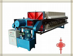 Hydraulic Compact Filter Press