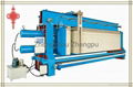 Automatic Pulling Plate Conveyor Filter Press