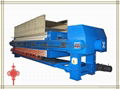 Hydraulic Compact Filter Press 1