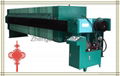 Hydraulic Compact Filter Press 2