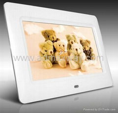 classic 7 inch digital photo frame