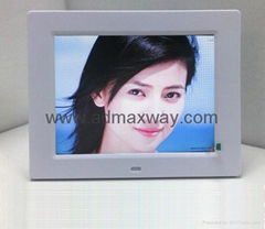 8 inch digital picture frame