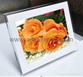 acrylic frame 15 inch digital photo frame 2