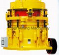 Hydraulic Cone Crusher 1