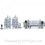 RO-1000l(10000L,H) pure water treatment equipment 
