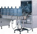 bottle loading machine