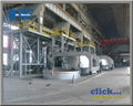 VD/VOD vacuum refining furnace