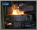 Ladle refining furnace