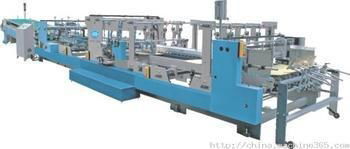 Automatic Pasting Machine