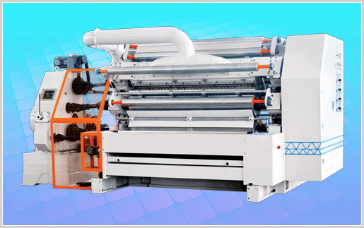 Dual flute machine SF-380T