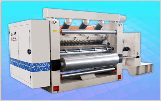 SF-380S(405S) Fingerless Type Single Facer