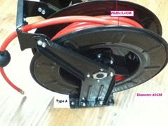 air reel ; horse reel ; cable reel