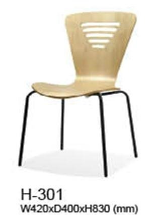 Bentwood chair-H-301