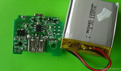 20-60V-80V高電壓輸入LED驅動芯片