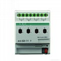 KNX- Switch Actuator-4 Fold