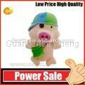 OEM cute plush toy pigy J0120827-1