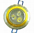 3W LED Ceiling Light