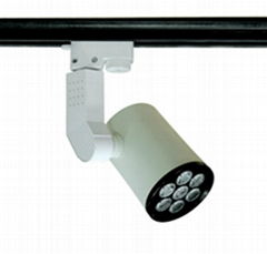 7*1W LED Track Light