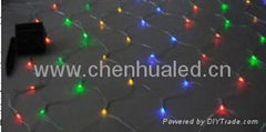 96LED SOLAR NET LIGHT，outdoor garden hoilday christmas  decorative  light 