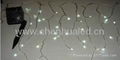 80LED SOLAR ICICLE LIGHT,outdoor garden hoilday christmas  decorative  light 