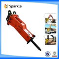 Hydraulic breaker 6-9ton