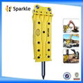 Top type (open type ) Hydraulic breaker