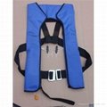 SOLAS Inflatable Life Jacket 1