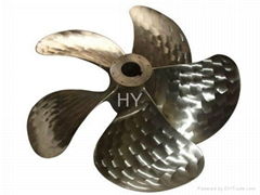 Marine Ship Propeller