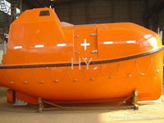 Totally Enclosed Life Boat