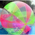 Human Walking on Water Ball, PVC Zorbing Roller Ball 4