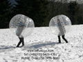 Inflatable Bumper Ball, Body Zorbing Ball. 3