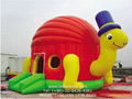 Inflatable Bouncer Game - Kid's Jumping Bouncy Castle 3