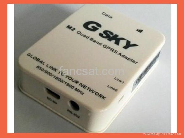 G sky Dongle nagra 3 south america M2 quad band gprs adapter dongle gprs america