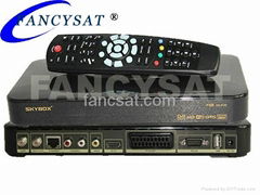 Original Skybox F5S with GPRS & WIFI & CCCAM skybox f5s hd