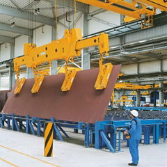 MW34 Series Lifting Electromagnet for Side Handling