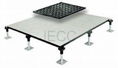 JS609 Steel Hollow Raised floor