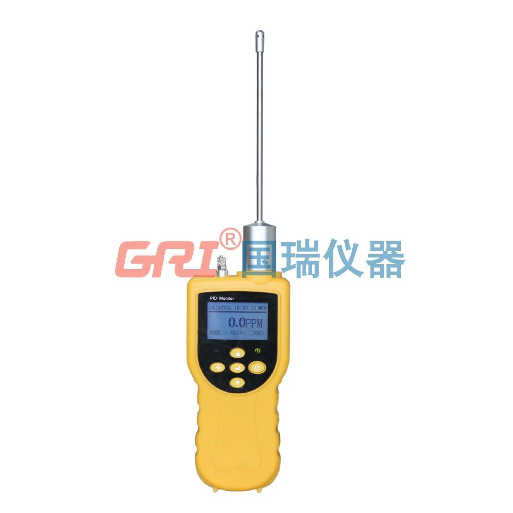 GRI 8312 Portable Formaldehyde (CH2O) Gas Detector