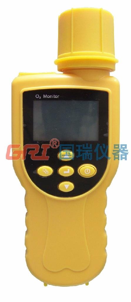 GRI 8313 Portable Ozone (O3) Gas DetectorProduct 