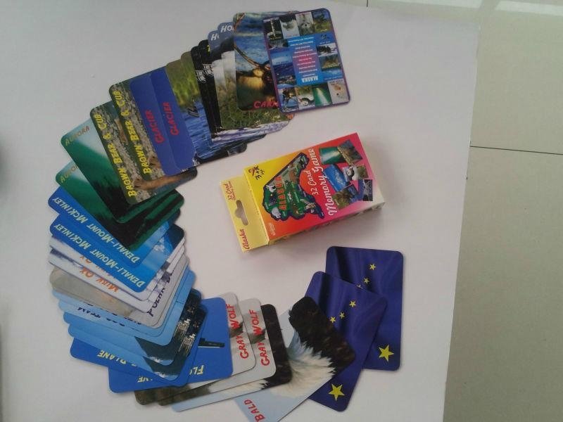 16pairs memory game cards