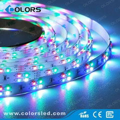 led strip lighting rgb 3528SMD waterproof IP33-68