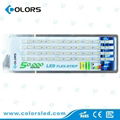 ETL RGB and White 24V non-waterproof 3M tape led strip light 2