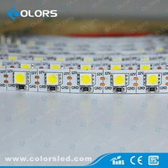 72pcs Led Strip Light RGB 5050SMD waterproof