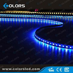 adjusted color temperature 5050 led strip with ce rohs reach